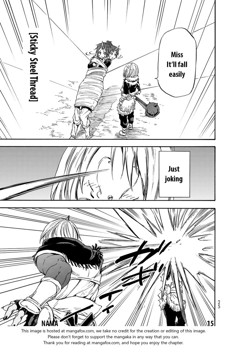 Tensei Shitara Slime Datta Ken, Chapter 13 image 18